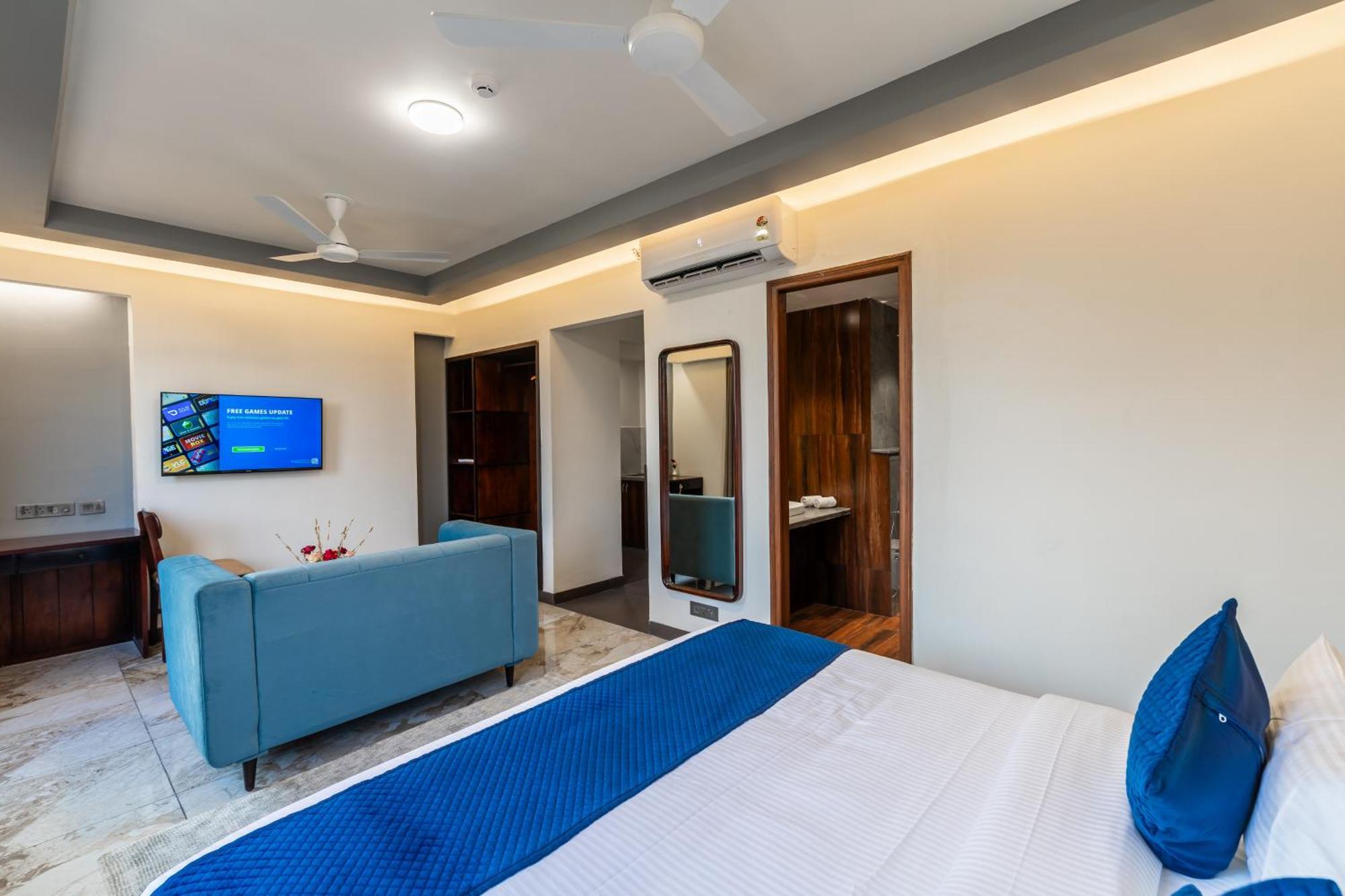Clarks Inn Suites Jaipur Exterior photo